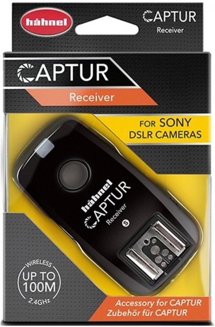Hahnel Captur Receiver for Sony
