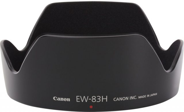 Canon Lens Hood EW-83H