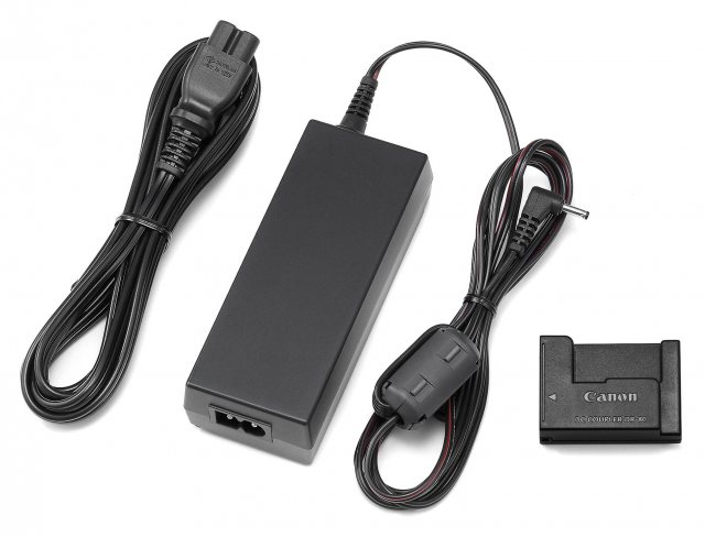 Canon ACK-DC80 AC Adapter Kit