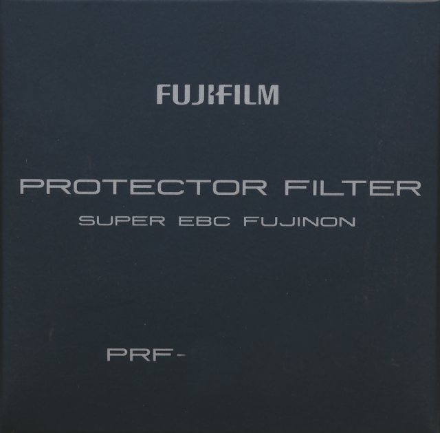 Fujifilm 77mm Protector Filter