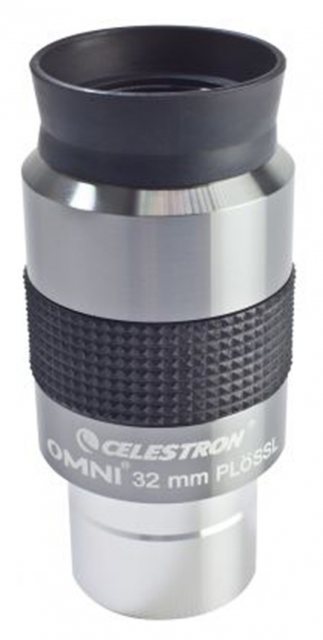 Celestron Omni Series Eyepiece - 1.25in, 32 mm