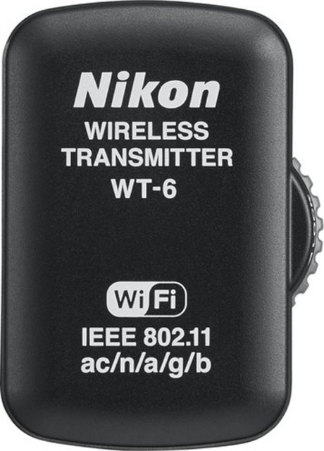 Nikon WT-6, Wireless transmitter