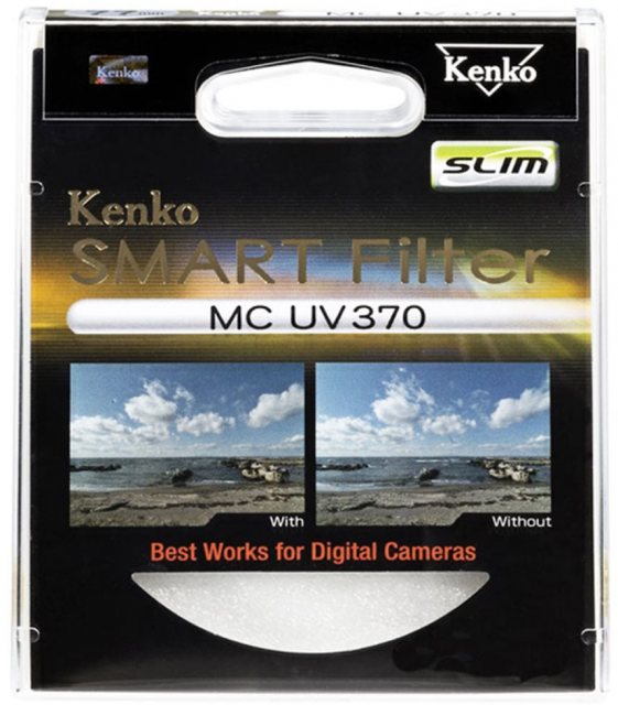 Kenko 40.5mm Smart MC UV Filter