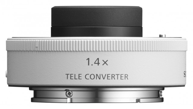 Sony FE 1.4x Tele Converter for 70-200 G Master lens