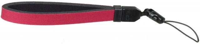 OpTech Camera Strap QD, Red