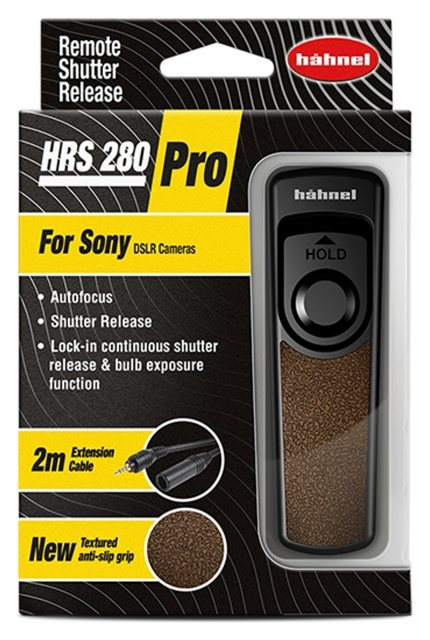 Hahnel HRS 280 Pro Sony