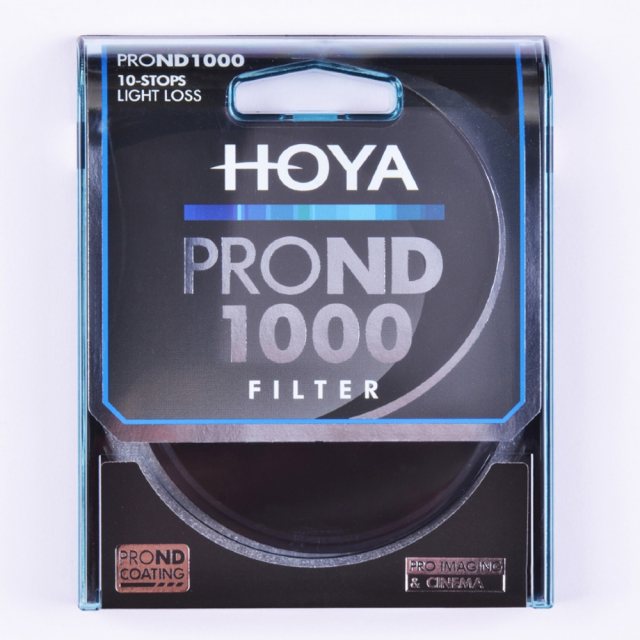 Hoya 55mm Pro ND 1000 (10stops)