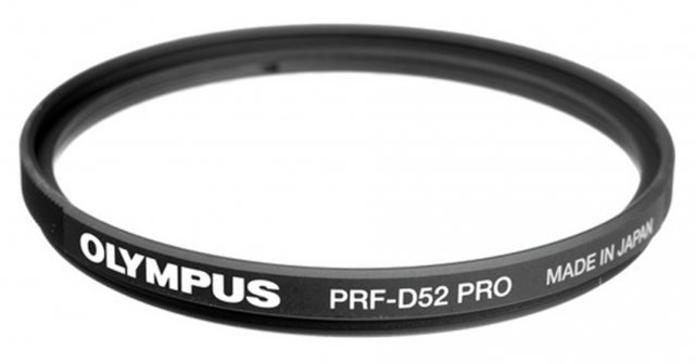Olympus PRF-D52 PRO Protection Filter 52mm