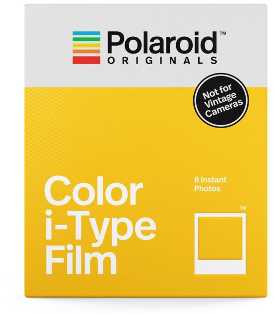 Polaroid Originals Colour Film for i-Type