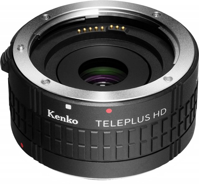 Kenko Teleplus 2x HD DGX Converter for Canon EOS