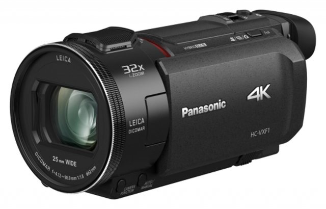 Panasonic HC-VXF1 Video Camera