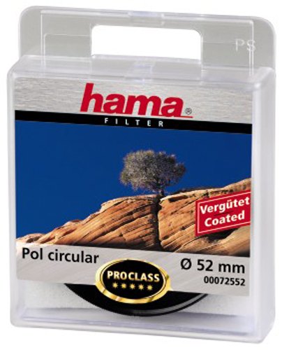Hama 52mm Circular Polarising filter
