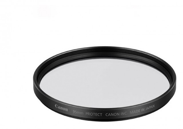 Canon 95mm Protection Filter