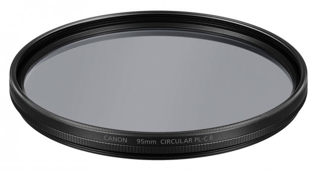 Canon 95mm Circular Polarizing Filter PL-C B