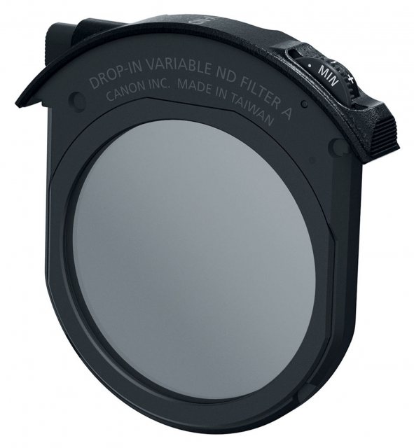 Canon Drop-In Variable ND Filter A