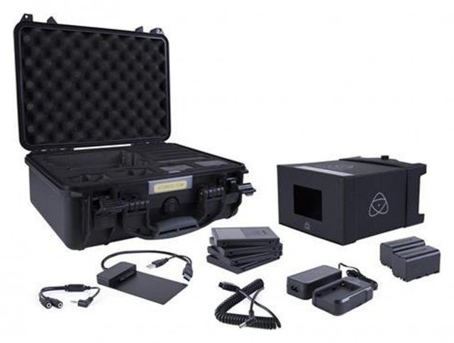 Atomos Accessory Kit for Flame/Inferno Series with HPRC Case