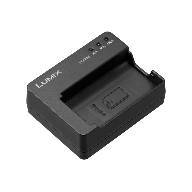 Panasonic DMW-BTC14EB Battery Charger for Lumix S series, BLJ31