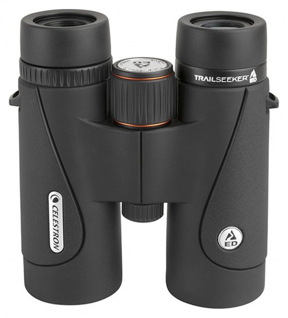 Celestron Trailseeker ED 10x42 Roof Prism Binoculars