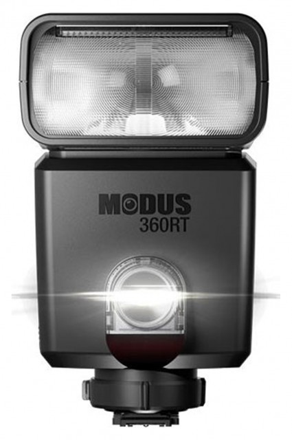 Hahnel Modus 360RT Speedlight for Sony