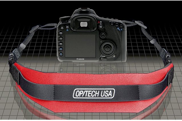 OpTech Pro Strap, Red std