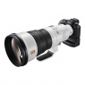 Sony FE 400mm f2.8 OSS G Master lens