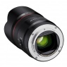 Samyang AF 75mm f1.8 lens for Sony FE