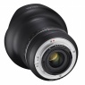 Samyang XP 10mm f3.5 lens for Nikon