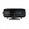 Fujifilm XF 27mm f2.8 R WR lens, black