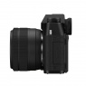 Fujifilm X-T30 II with XC15-45mm lens, Black