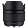 Samyang Samyang AF 12mm f2.0 Wide Angle lens for Fuji X