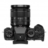 Fujifilm Fujifilm X-T5 Mirrorless Camera with 18-55mm lens, Silver