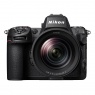 Nikon Nikon Z 8 Mirrorless Camera with 24-120mm F4 zoom lens