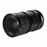 Sirui Sirui 35mm T2.9 1.6x Carbon Fibre Full-frame Anamorphic E Mount lens, Blue Flare