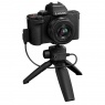 Lumix Panasonic Lumix DC-G100D Mirrorless Camera with 12-32mm Lens and Grip