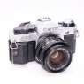 Canon Used Canon AE-1 Program 35mm SLR with 50mm lens