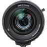 Sony E 18-110mm f4 OSS Power Zoom G lens