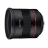 Samyang XP 85mm f1.2 lens for Canon EOS