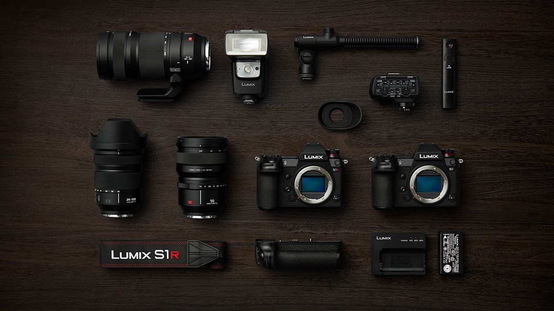 Panasonic S1