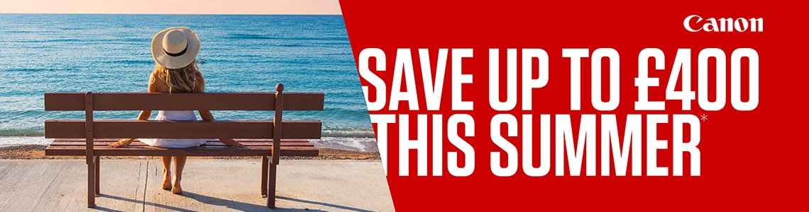 Canon summer savings
