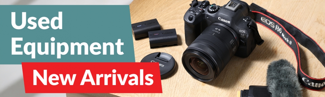 Used Latest Arrivals