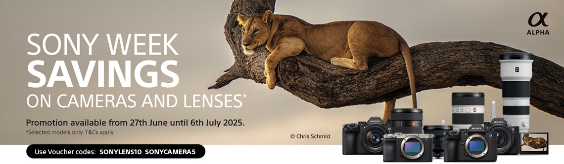 Sony Week Savings