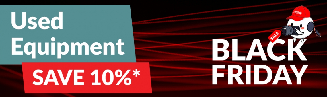 USED Promotions – Black Friday 2025