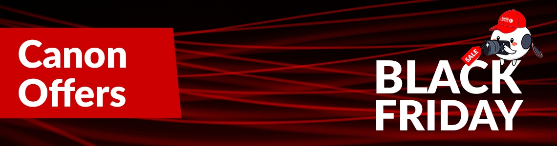 BF banner - Canon Promo