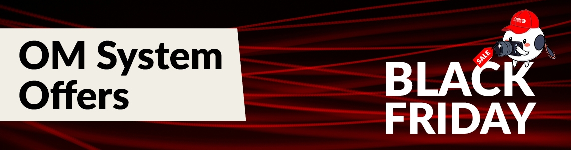 BF banner - OM system 