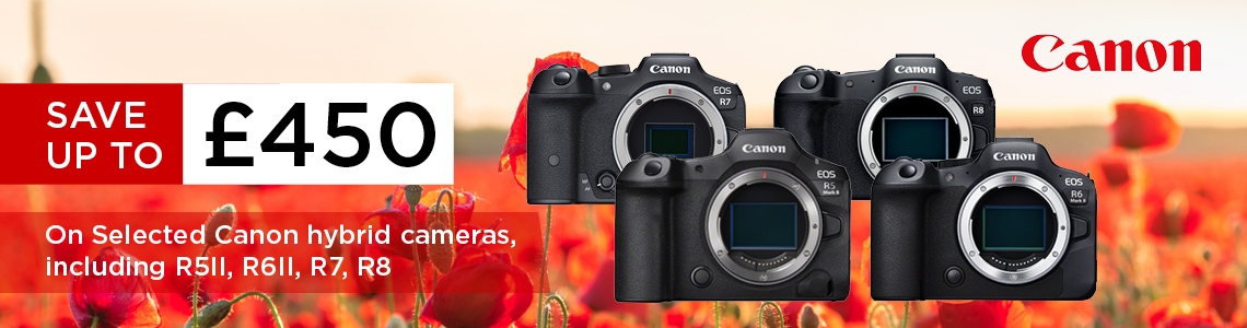 Canon Weekend deal