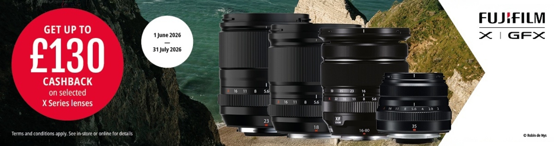 Fujifilm Travel