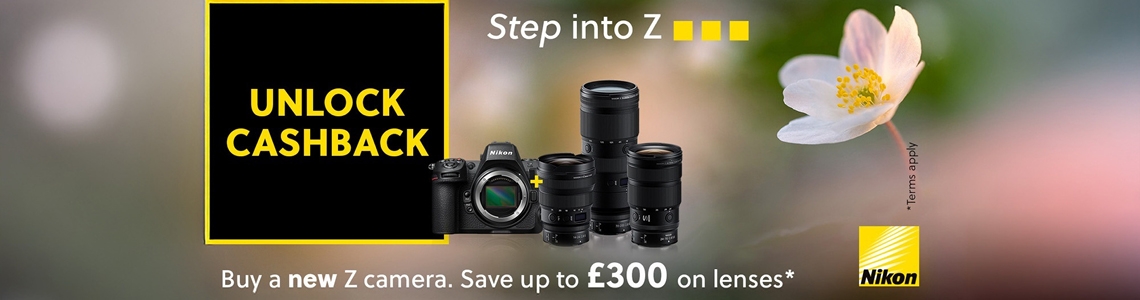 Nikon Step into Z