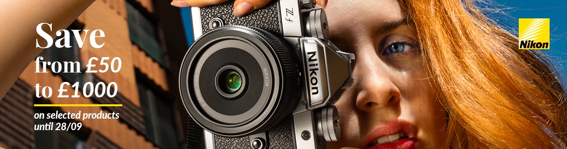 Nikon September Savings