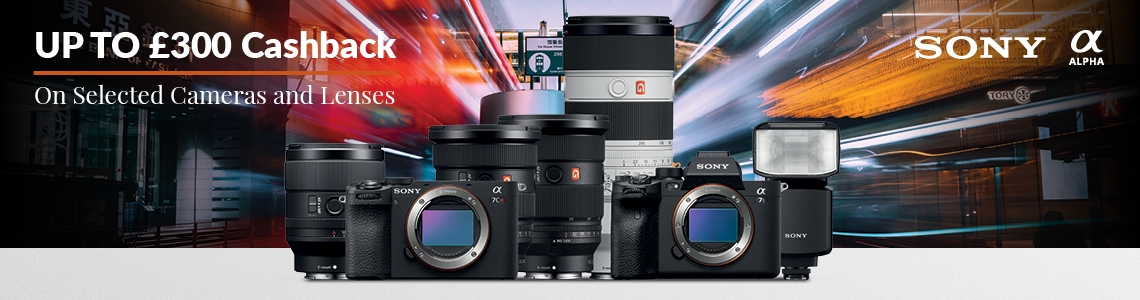 Sony Winter Cashback 
