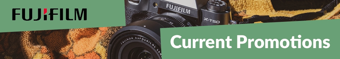 Fujifilm Banner
